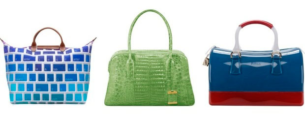 Bolsos a la moda del verano 2012