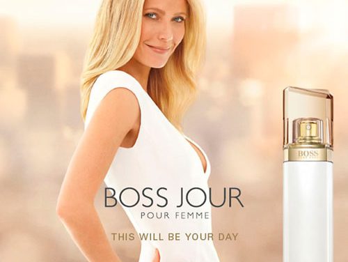 Boss Jour Pour Femme, muestra las tres facetas importantes de la mujer