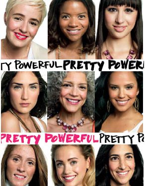 Bobbi Brown Cosmetics presenta la campaña Pretty Powerful