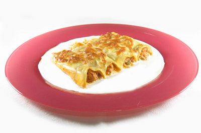 La receta del día: Canelones de ventresca de bonito