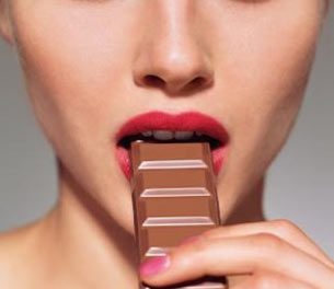 El Blog y el chocolate, sustitutos del sexo