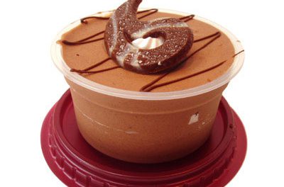 La receta del día: Mousse de chocolate