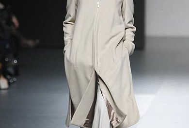 Cibeles Madrid Fashion Week 2011: Ángel Schlesser