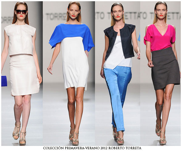 Cibeles Madrid Fashion Week: primavera-verano 2012, 2ª jornada