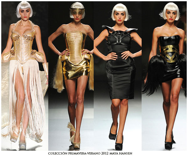 Cibeles Madrid Fashion Week: primavera-verano 2012, 3ª jornada