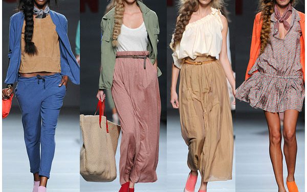 Cibeles Madrid Fashion Week: primavera-verano 2012, 4ª jornada