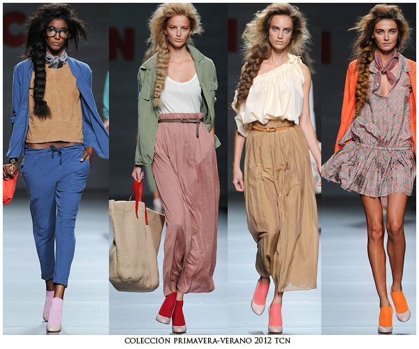 Cibeles Madrid Fashion Week: primavera-verano 2012, 4ª jornada