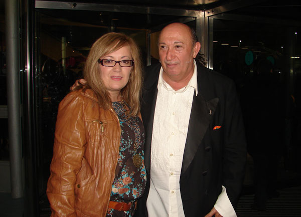 Cibeles Madrid Fashion Week 2011: Francis Montesinos