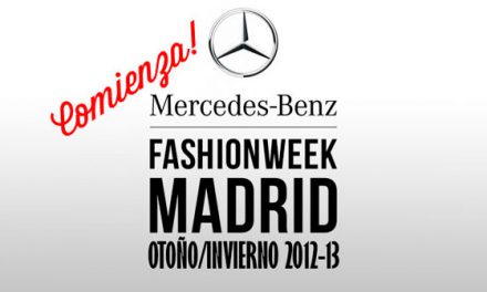 Mercedes Benz Fashion Week Madrid 2012 (Jornada I)