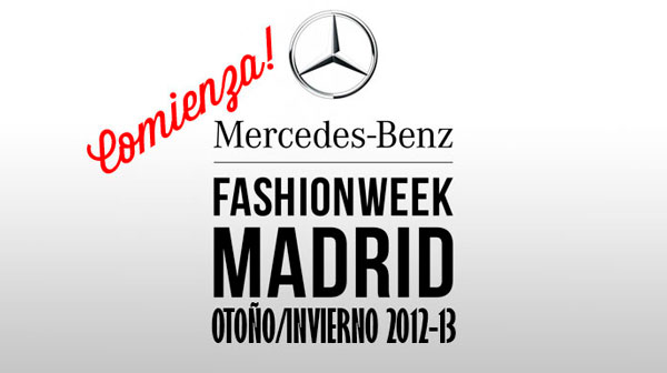 Mercedes Benz Fashion Week Madrid 2012 (Jornada I)