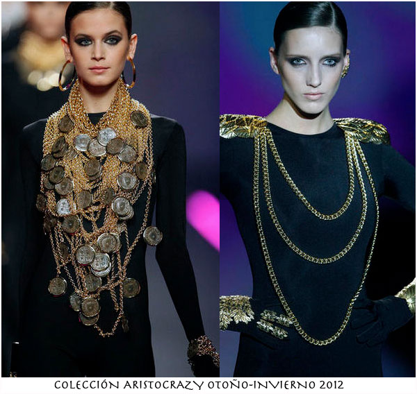 Mercedes Benz Fashion Week Madrid 2012 (Jornada III)