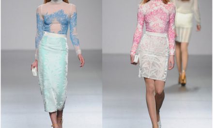 Mercedes Benz Fashion Week Madrid 2012 (EL EGO)