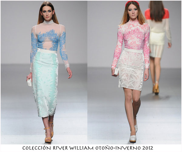 Mercedes Benz Fashion Week Madrid 2012 (EL EGO)