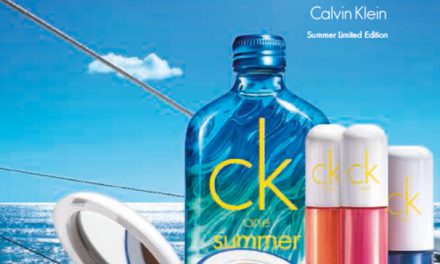 ck one summer y ck one color into the blue summer