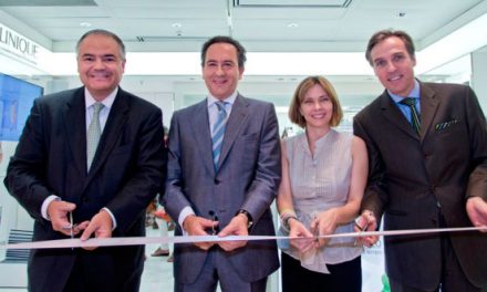 Clinique inaugura “espacio a tu medida” en El Corte Inglés La Castellana