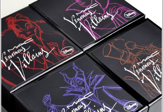 Colección Venomous Villains de MAC