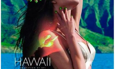 Colección Hawaii de OPI, 12 tonos frescos para uñas