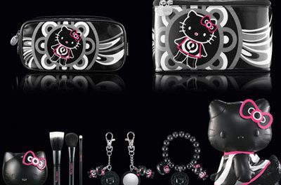 Colección Hello Kitty de MAC