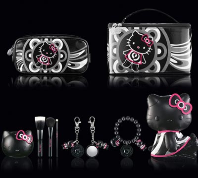 Colección Hello Kitty de MAC