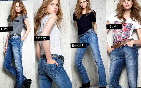 Colección Jeans de Pimkie