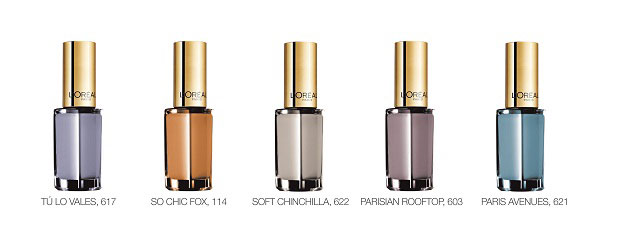 Le Vernis By L’Oréal París, nueva colección otoño