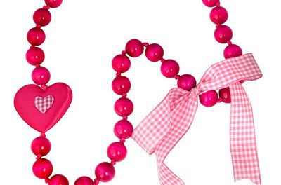 Mira la Marela: El collar para para San Valentín