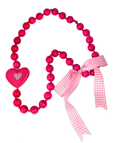 Mira la Marela: El collar para para San Valentín