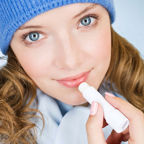 Como proteger labios y manos del frío