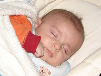 Consejos básicos para que el bebé aprenda a dormir