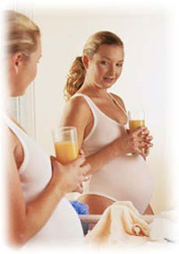 Consejos y alimentos a prueba de nauseas para la embarazada