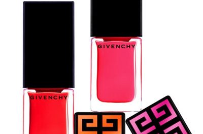 Givenchy presenta la nueva colección de maquillaje para el 2009