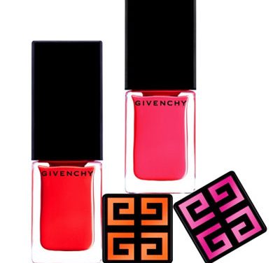 Givenchy presenta la nueva colección de maquillaje para el 2009