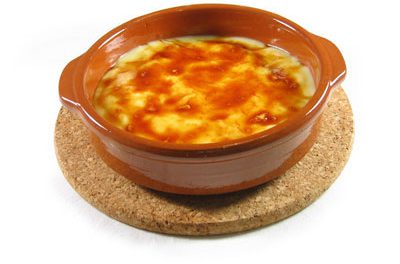 La receta del día: Crema catalana