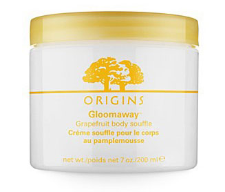 Crema corporal perfumada al pomelo de Origins