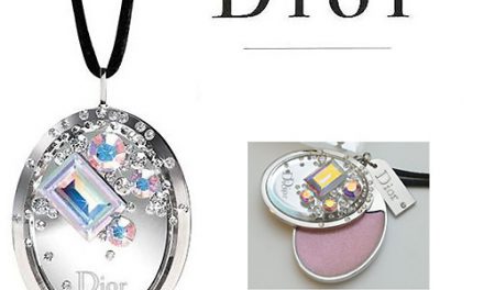 Ideas para regalar por navidad: Cristal Boreal de Christian Dior