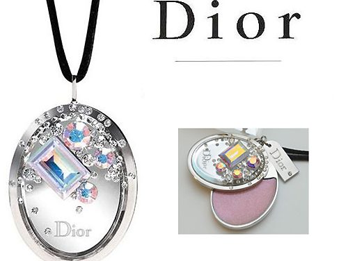 Ideas para regalar por navidad: Cristal Boreal de Christian Dior