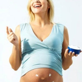 Cuidados de la piel en el embarazo