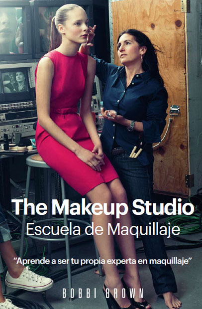 Apúntate ya a las Escuelas de Maquillaje de Bobbi Brown