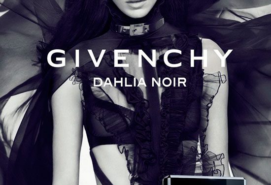 Dahlia Noir de Givenchy