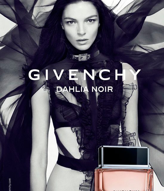 Dahlia Noir de Givenchy
