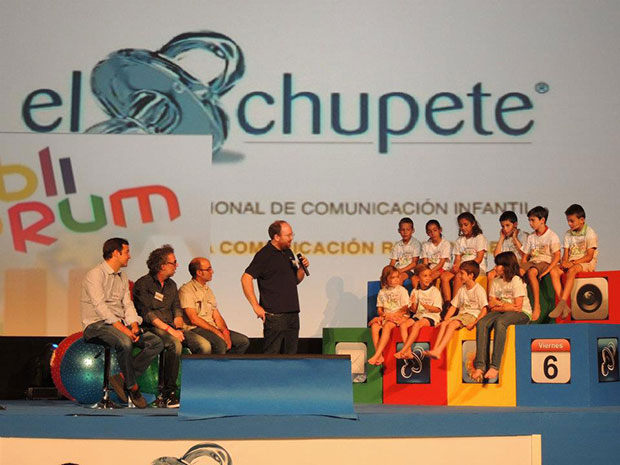 Danone y Playstation: los grandes premiados de “El Chupete 2012”