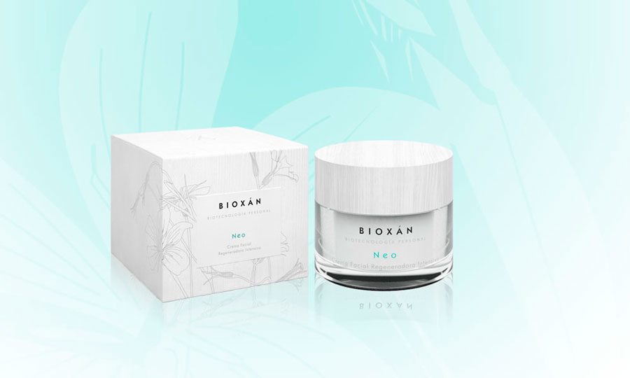 ¿Deshidratacion en la piel? Bioxan Neo, Crema Facial Regeneradora Intensiva