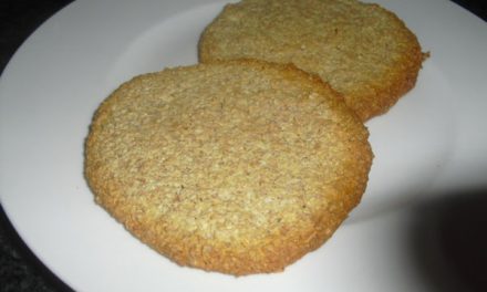 Dieta Dukan: Tortas de Avena