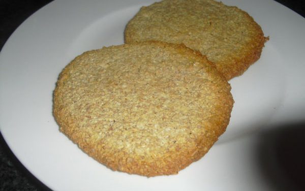 Dieta Dukan: Tortas de Avena