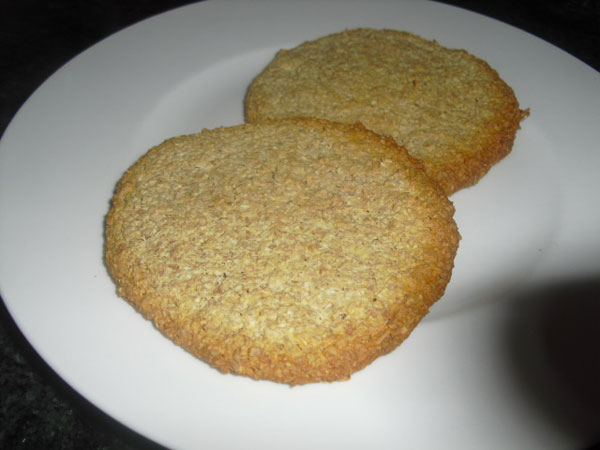 Dieta Dukan: Tortas de Avena