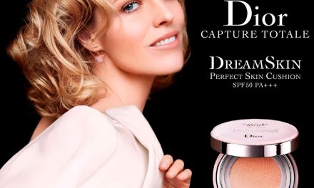 Dreamskin Perfect Skin Cushion, el primer «cushion» de tratamiento creado por Dior