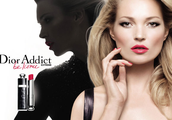 Dior Addict Extreme, ahora labios más intensos y brillantes