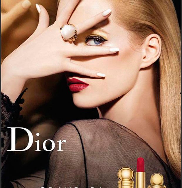 Dior Grand Bal, La colección mágica para la Navidad