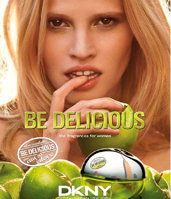 DKNY: Be Delicious Eau So Intense, la fragancia favorita