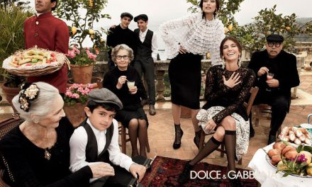 Dolce & Gabbana: De vuelta al barroco